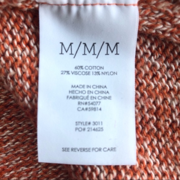 CABI Soft Oversized Dolman Sleeve Pullover… - Picture 6 of 8